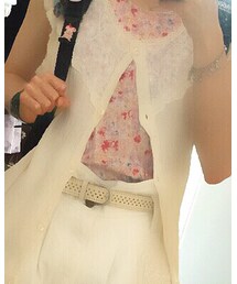 tiptop | タンクトップ