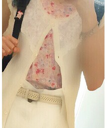 USED | チュニック