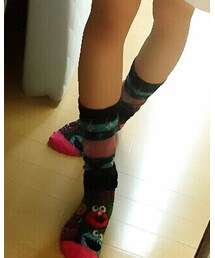 3coins | レッグウォーマー