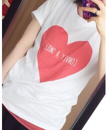 HEART MARKET | Tシャツ/カットソー