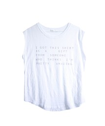 GIRLSRULE | ボックスクロップドロゴT(Tシャツ/カットソー)
