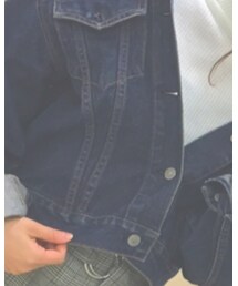 UNIQLO | デニムジャケット