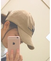 SHOO・LA・RUE | キャップ