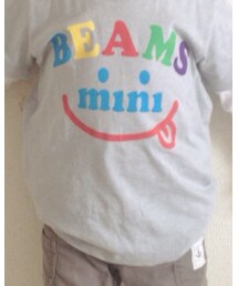 BEAMS mini | Tシャツ/カットソー