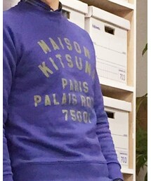 Maison Kitsune | スウェット