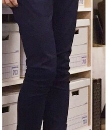 KAZUYUKI KUMAGAI ATTACHMENT | チノパンツ