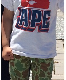 A BATHING APE | Tシャツ/カットソー