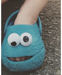 クッキーモンスター | サンダル