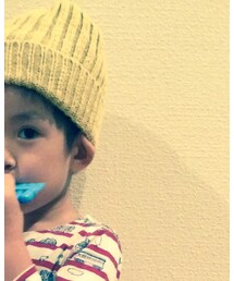 GLOBAL WORK | ニットキャップ/ビーニー