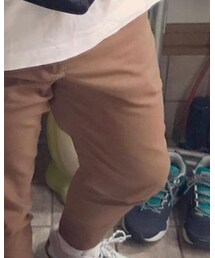 GU | チノパンツ