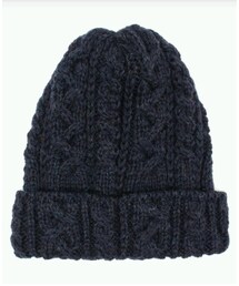 HIGHLAND 2000 | HIGHLAND2000　ボブキャップ ネイビー(ニットキャップ/ビーニー)
