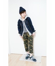 JOURNAL STANDARD | ジャーナルスタンダード
Ｇジャン(デニムジャケット)