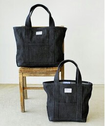 ORCIVAL | ORCIVAL  デニムトートバッグ(トートバッグ)