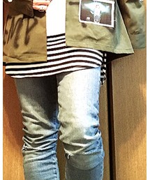 SAINT LAURENT PARIS | デニムパンツ