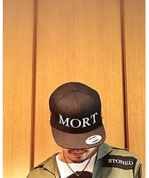 MORT　PARIS | キャップ