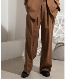 ETHOSENS | パンツ