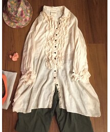 Balcony and Bed | ワンピース/ドレス