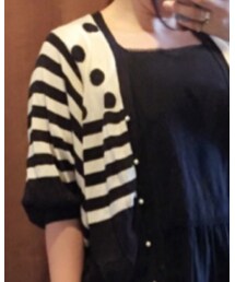 bulle de savon | カーディガン/ボレロ