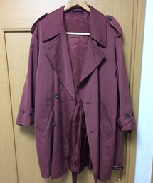 古着 | トレンチコート
(トレンチコート)
