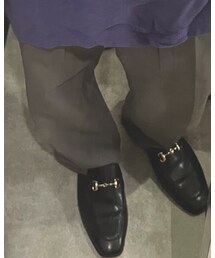 no brand | ローファー