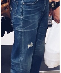 ZARA | デニムパンツ