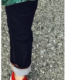 RALEIGH | デニムパンツ