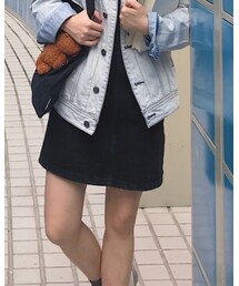 MONKI | デニムスカート