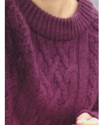 GU | ニット/セーター