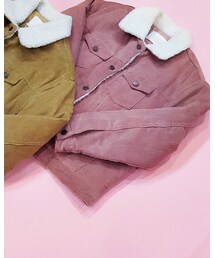 mixxmix | ジャケット/アウター