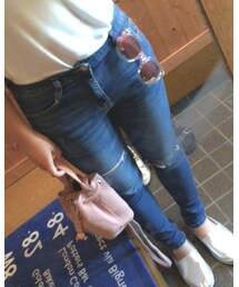 ANAP | デニムパンツ