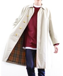 BURBERRY | ステンカラーコート