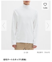 GU | Tシャツ/カットソー