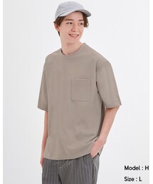 GU | Tシャツ/カットソー