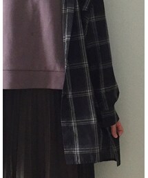 母親からもらい物 | シャツ/ブラウス