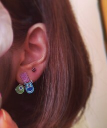 Disney | ピアス（両耳用）