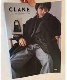 CLANE | トートバッグ
