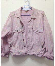 used | デニムジャケット