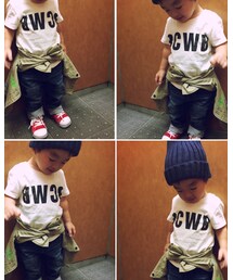 RCWB KIDS | Tシャツ/カットソー