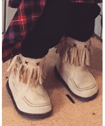 fril | ブーツ