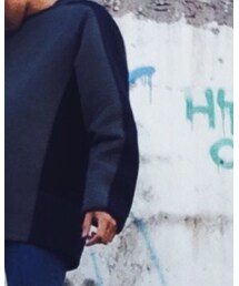 kolor | スウェット