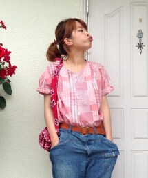 CUBE SUGAR | オールキューブ！(シャツ/ブラウス)