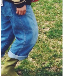 CUBE SUGAR | デニムパンツ