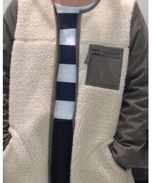 TOBILA | チェスターコート