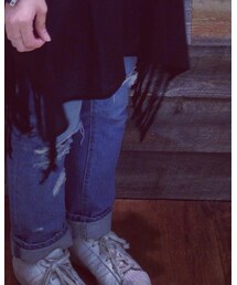 CUBE SUGAR | デニムパンツ