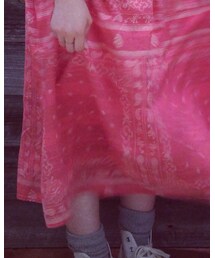 CUBE SUGAR | スカート