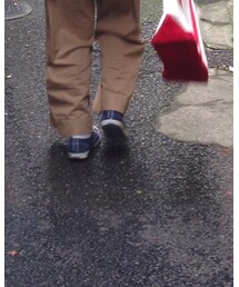 BEAMS BOY | チノパンツ