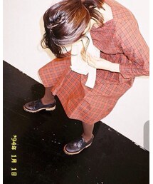 WILDERNESS EXPERIENCE | メッセンジャーバッグ