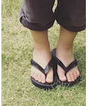 havaianas(ハワイアナス)の「シューズ(ビーチサンダル)」