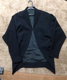 Yohji Yamamoto | 燕尾ジャケット(テーラードジャケット)