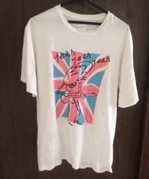 NUMBER (N)INE | ポールマッカートニー
(Tシャツ/カットソー)